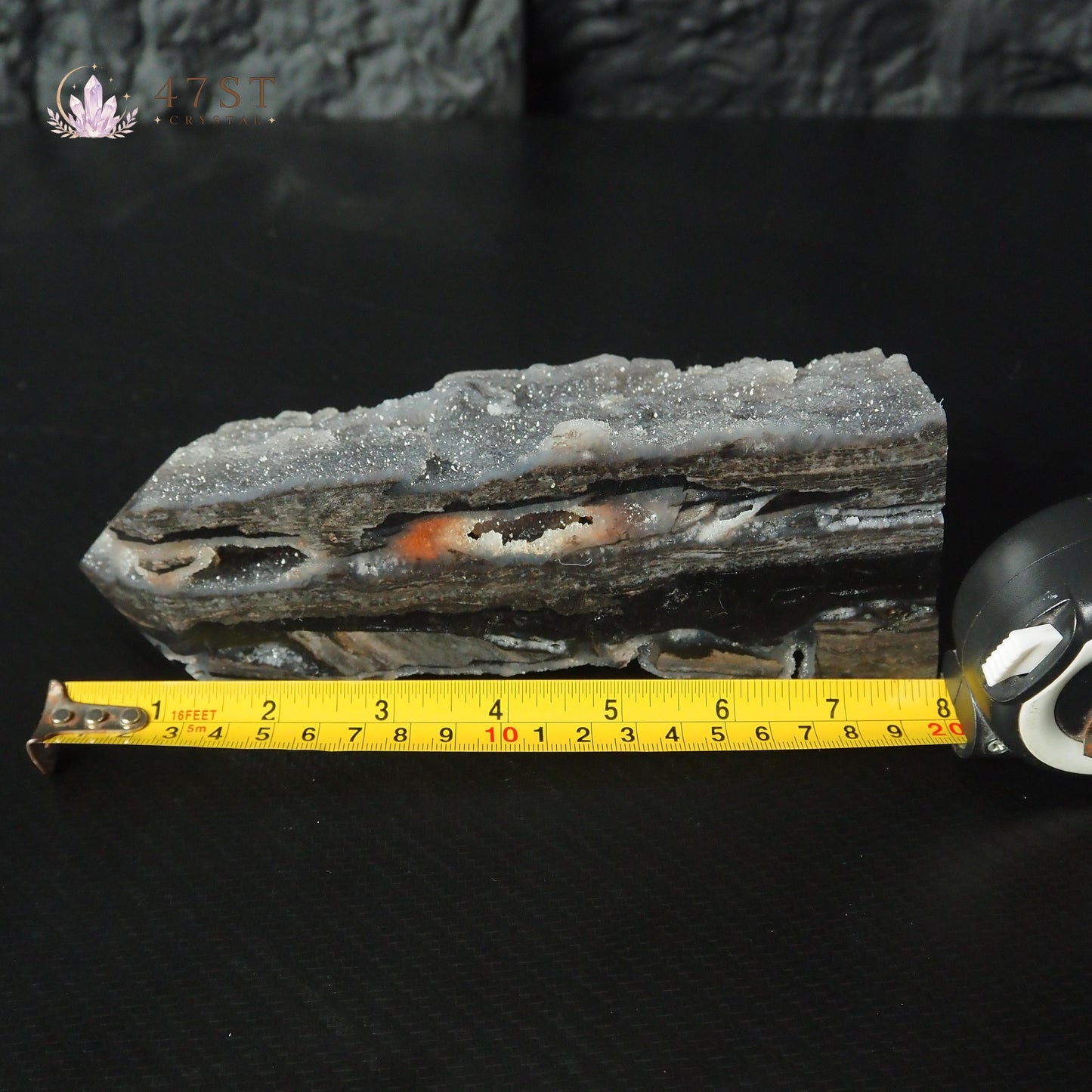 Sphalerite Tower