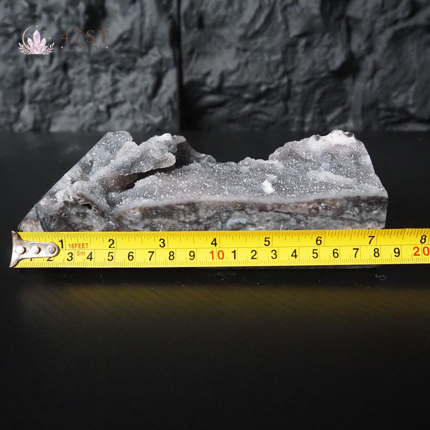 Sphalerite Tower