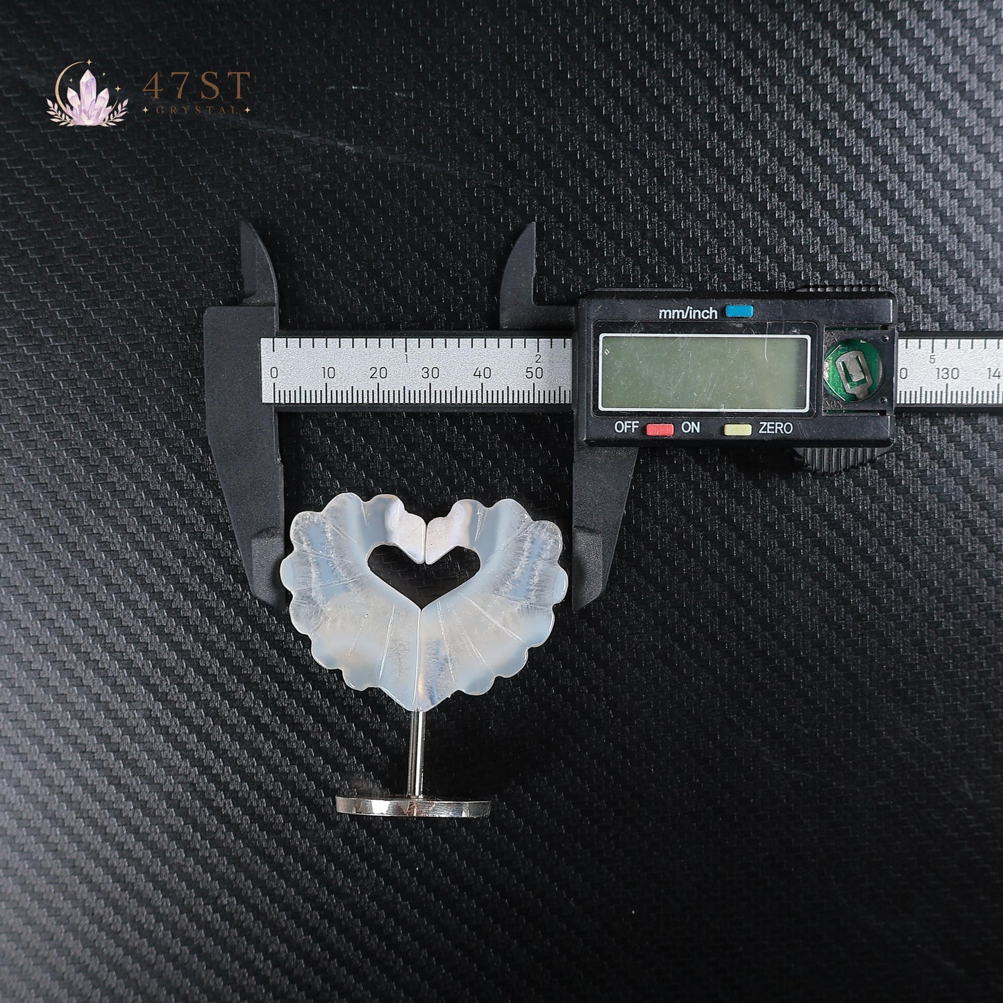 Multi-Stone Split Heart Collection
