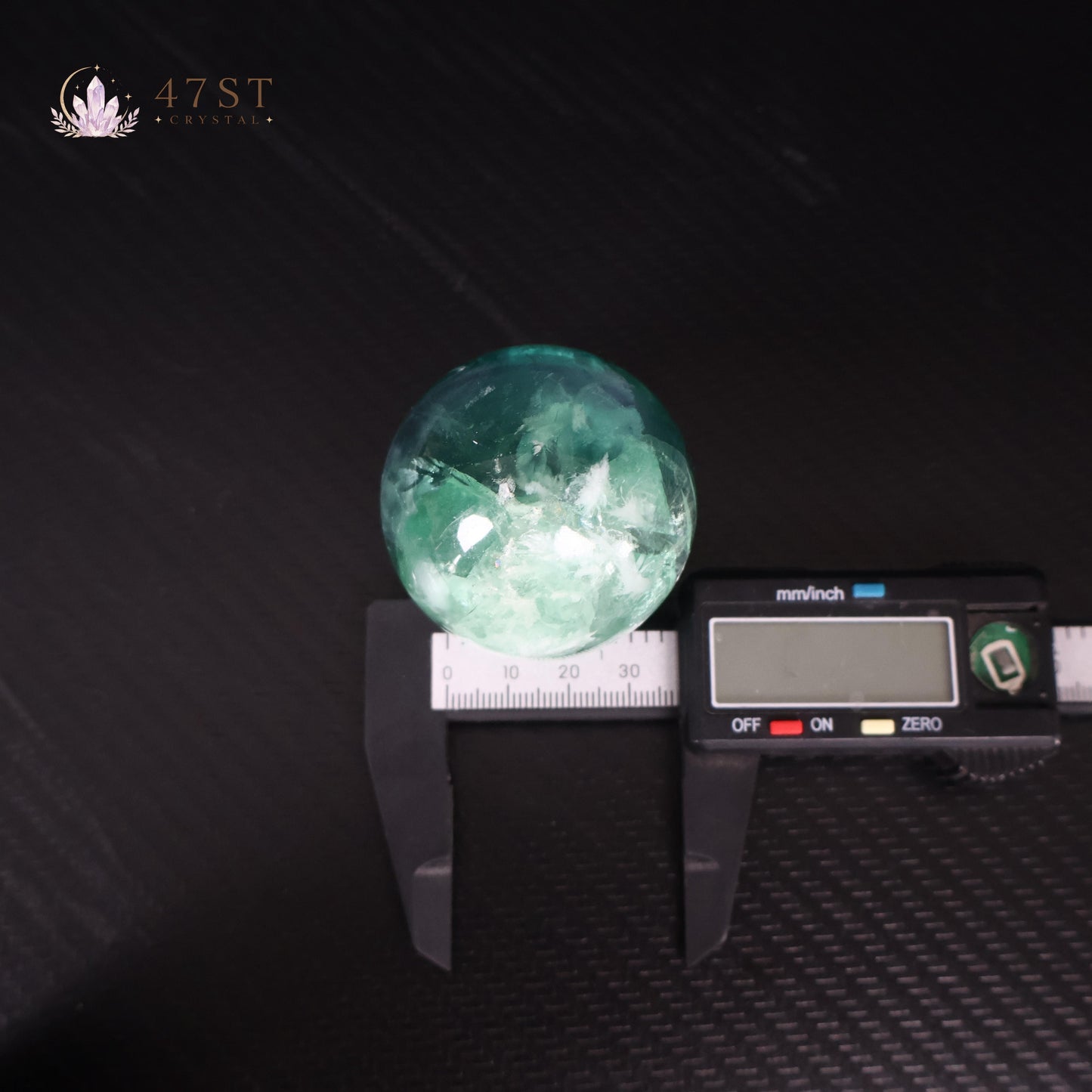 Fluorite Sphere