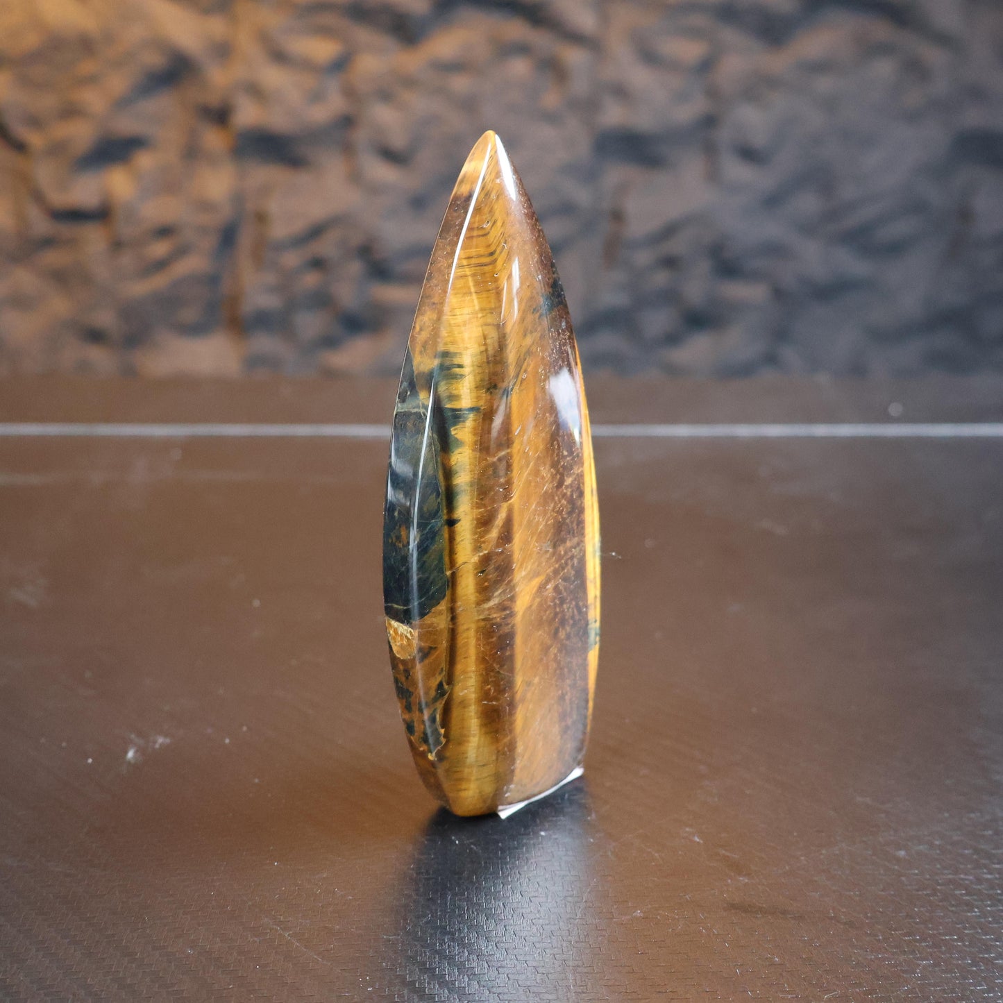 Tiger Eye Freeform