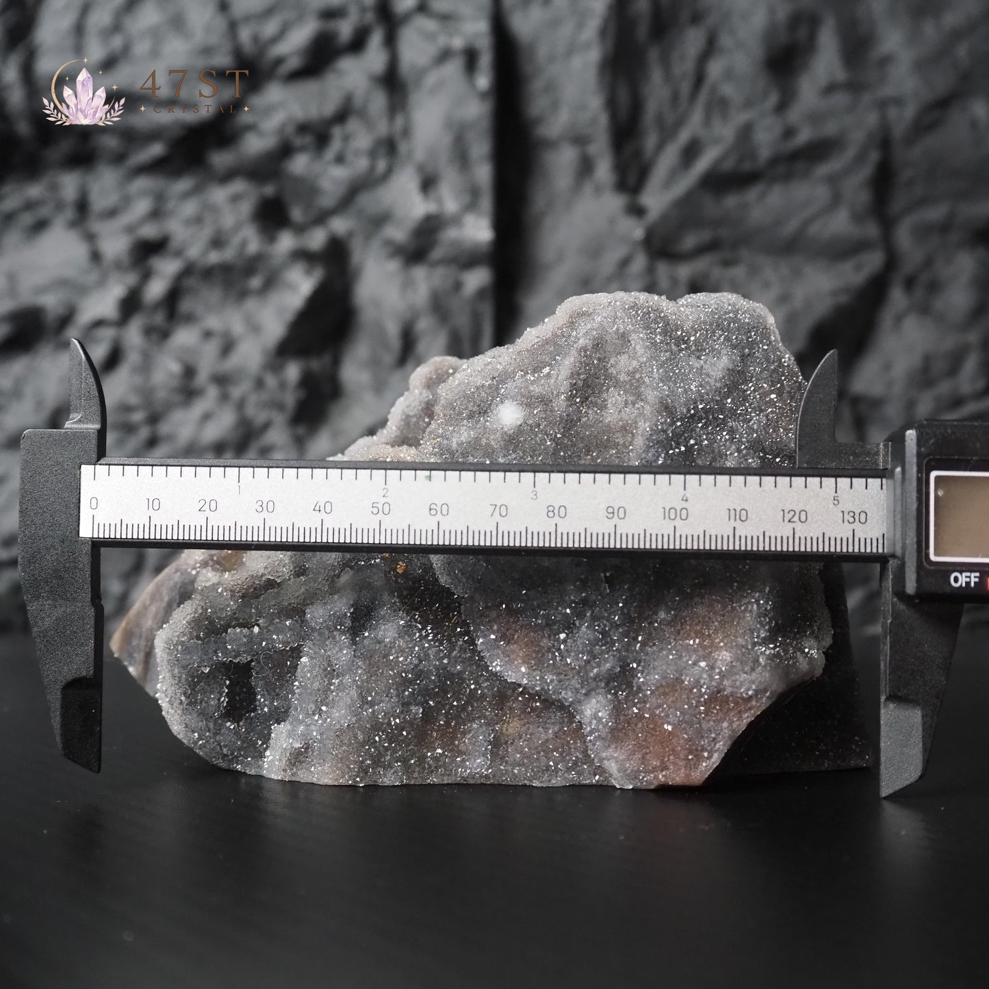 Sphalerite Tower