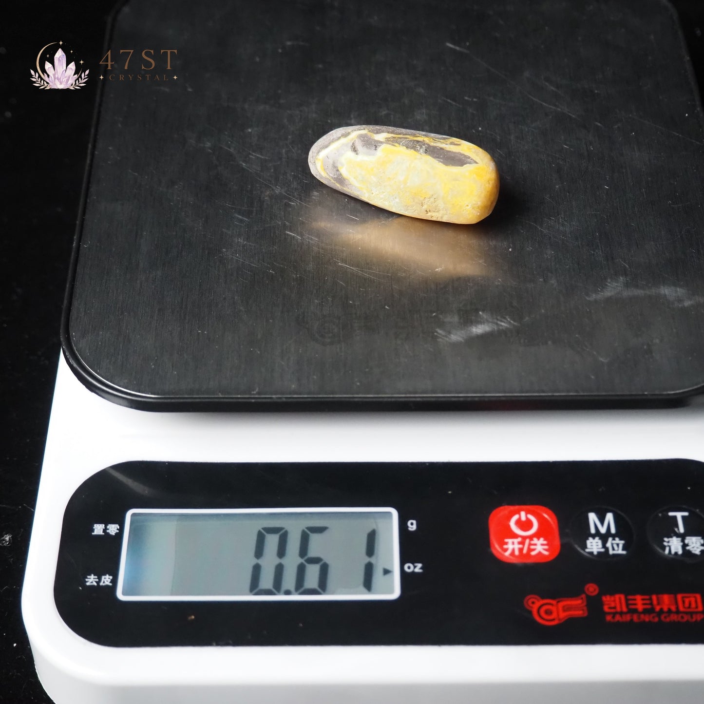 Bumblebee Jasper Palm