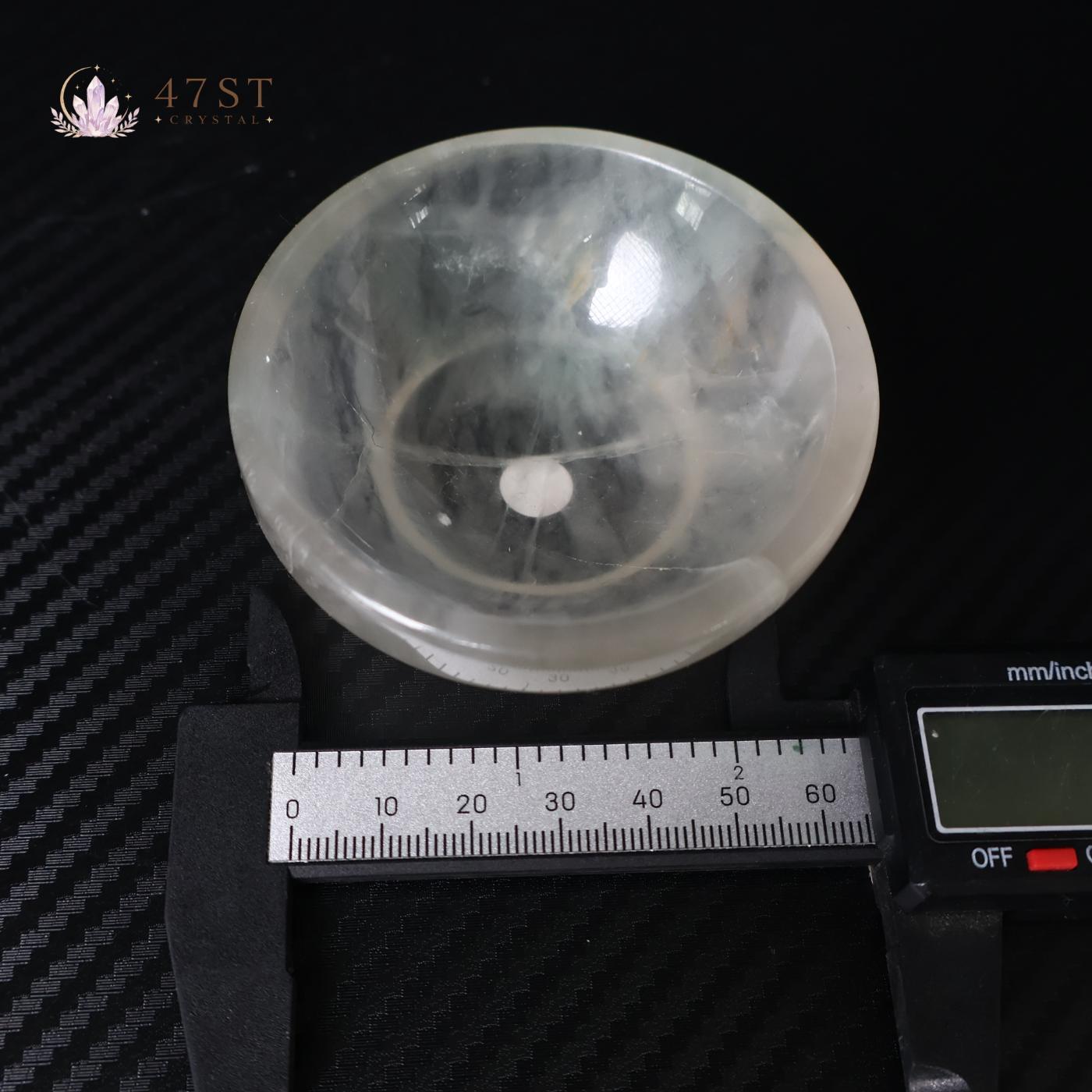 Fluorite Bowl