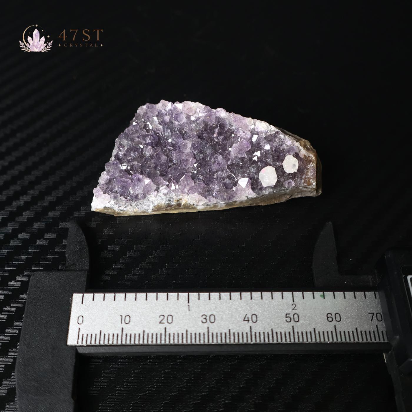 Amethyst Cluster