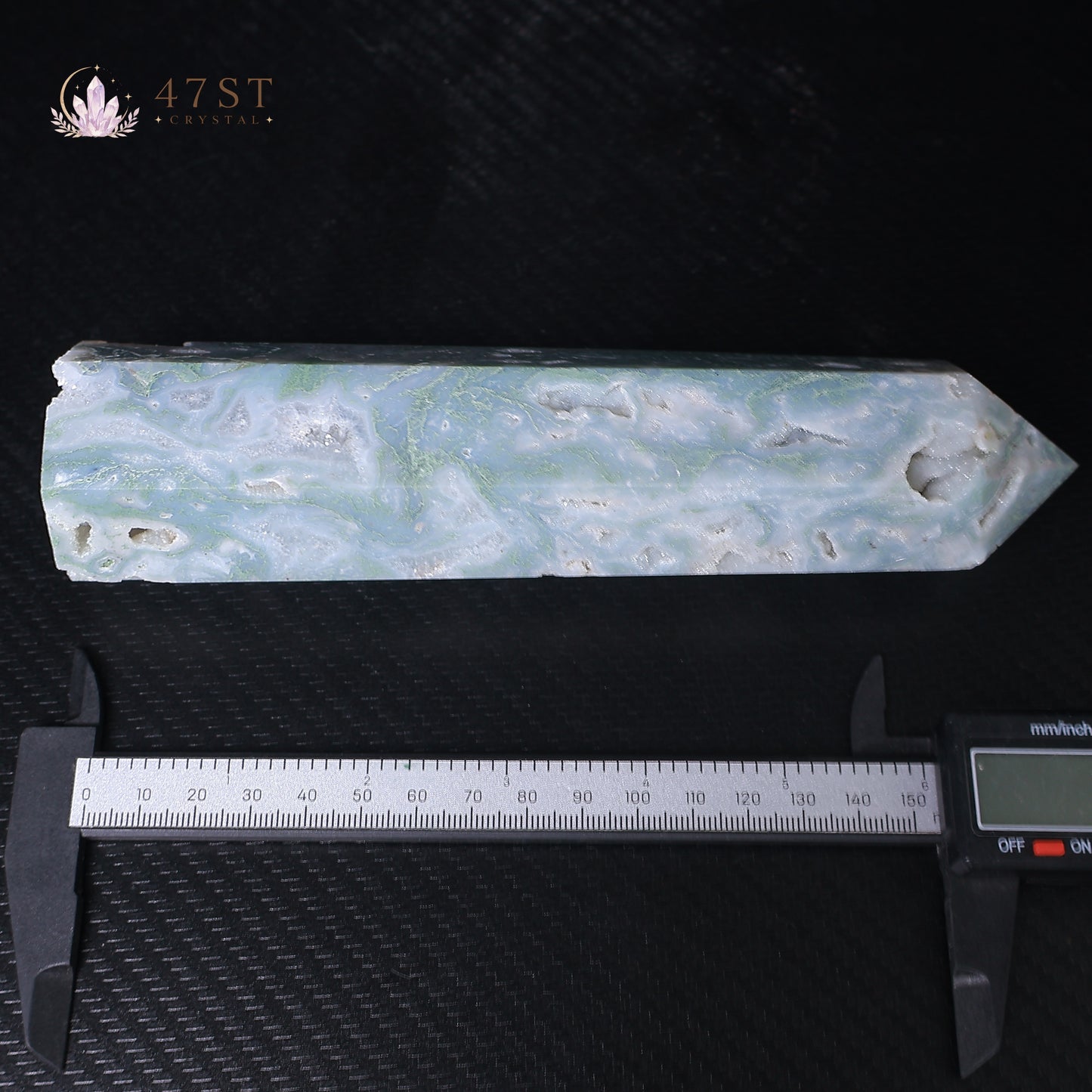 Moss Agate Tower