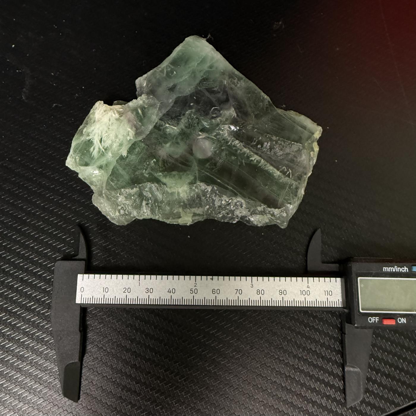 Fluorite Slab