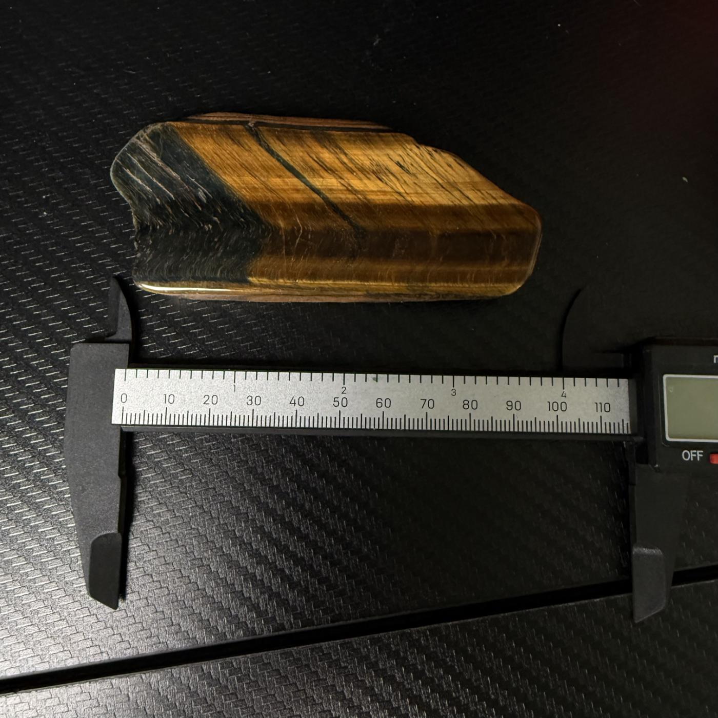 Tiger's Eye Slab
