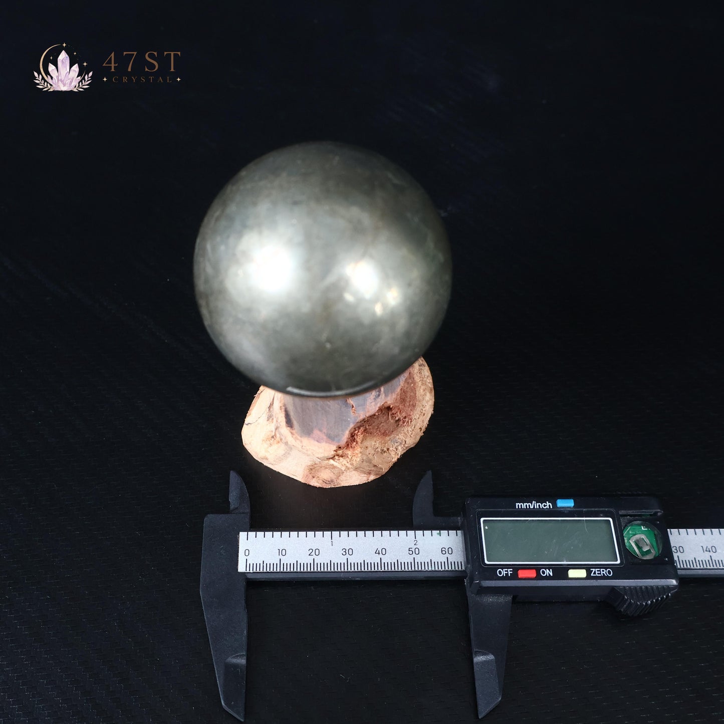 Pyrite Sphere