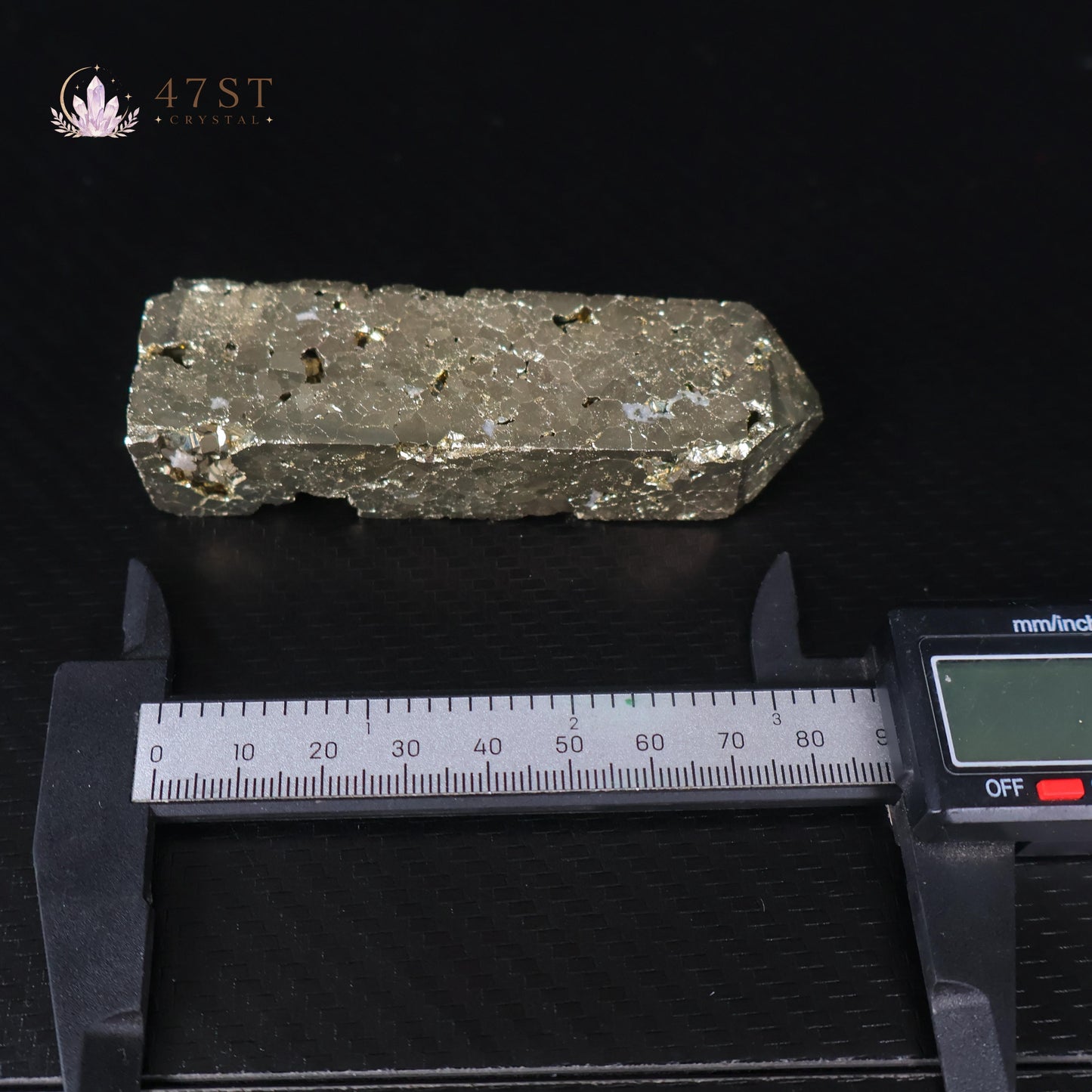 Pyrite Tower