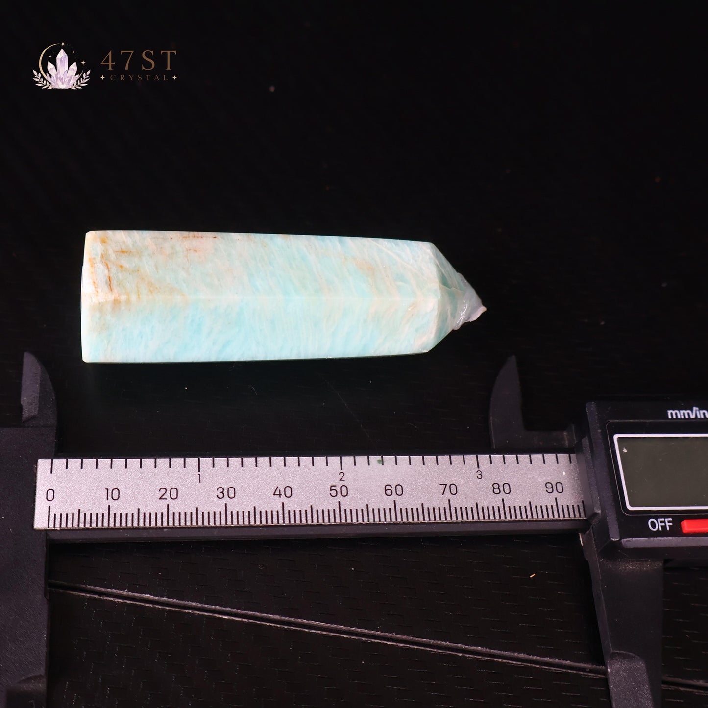 Amazonite Tower(light)