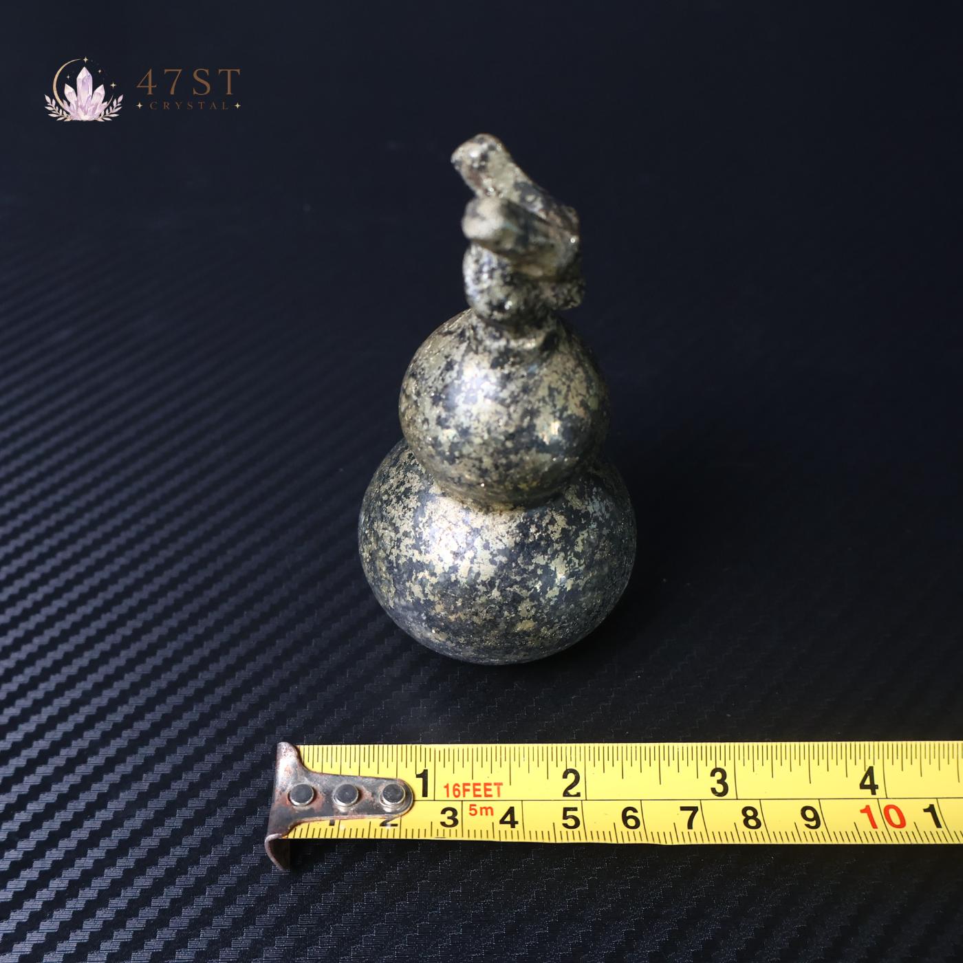 Pyrite Gourd