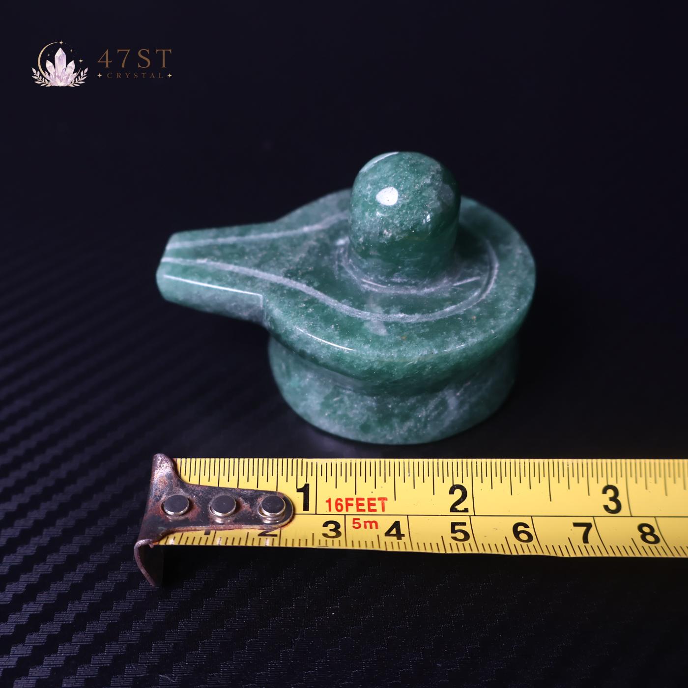Green Aventurine Stone Mill