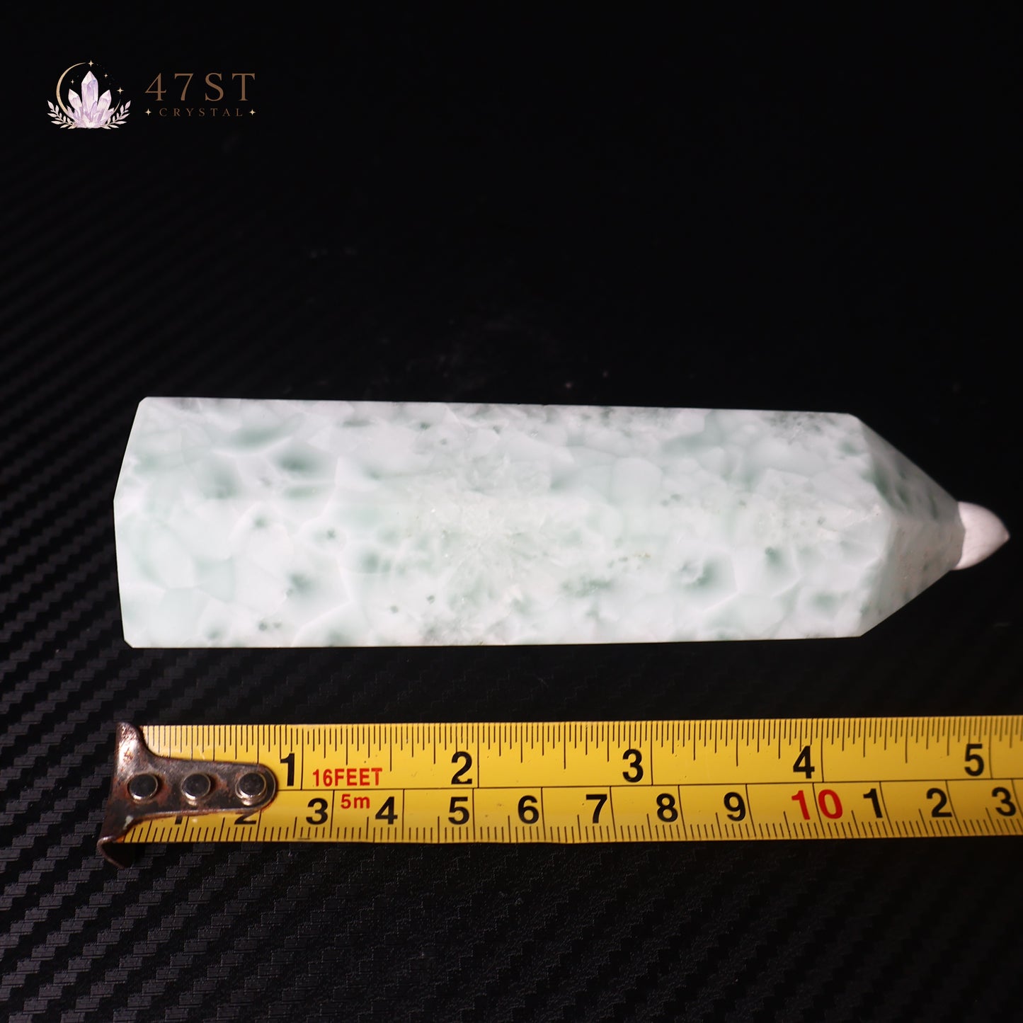 Green Larimar Tower