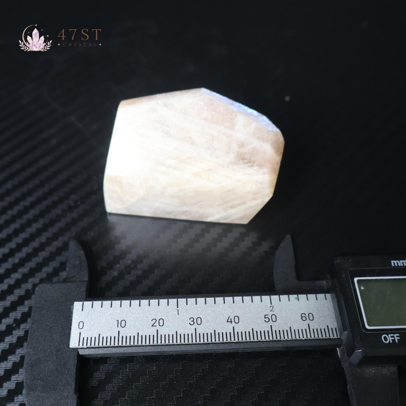Moonstone Freeform