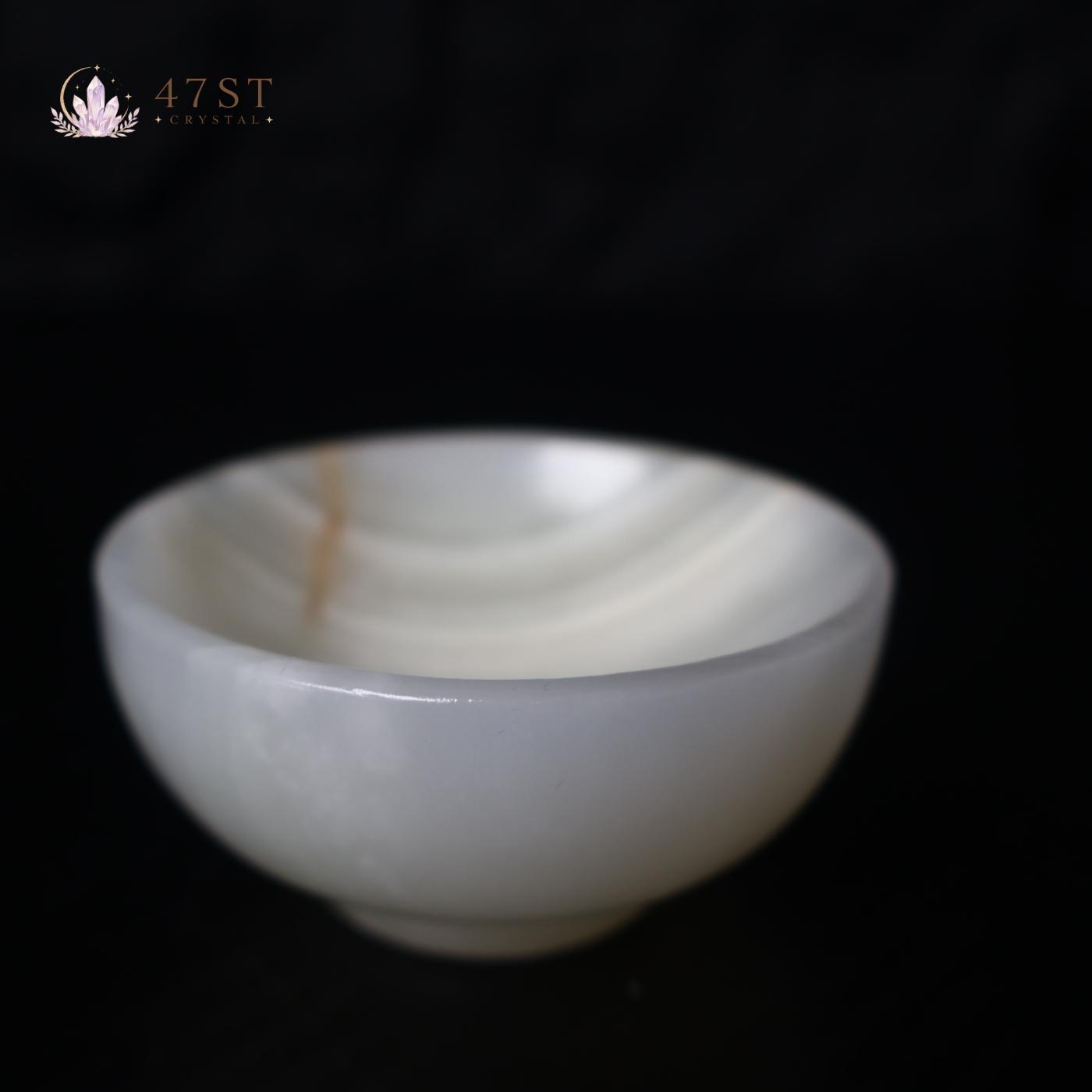 Afghanistan Jade Bowl