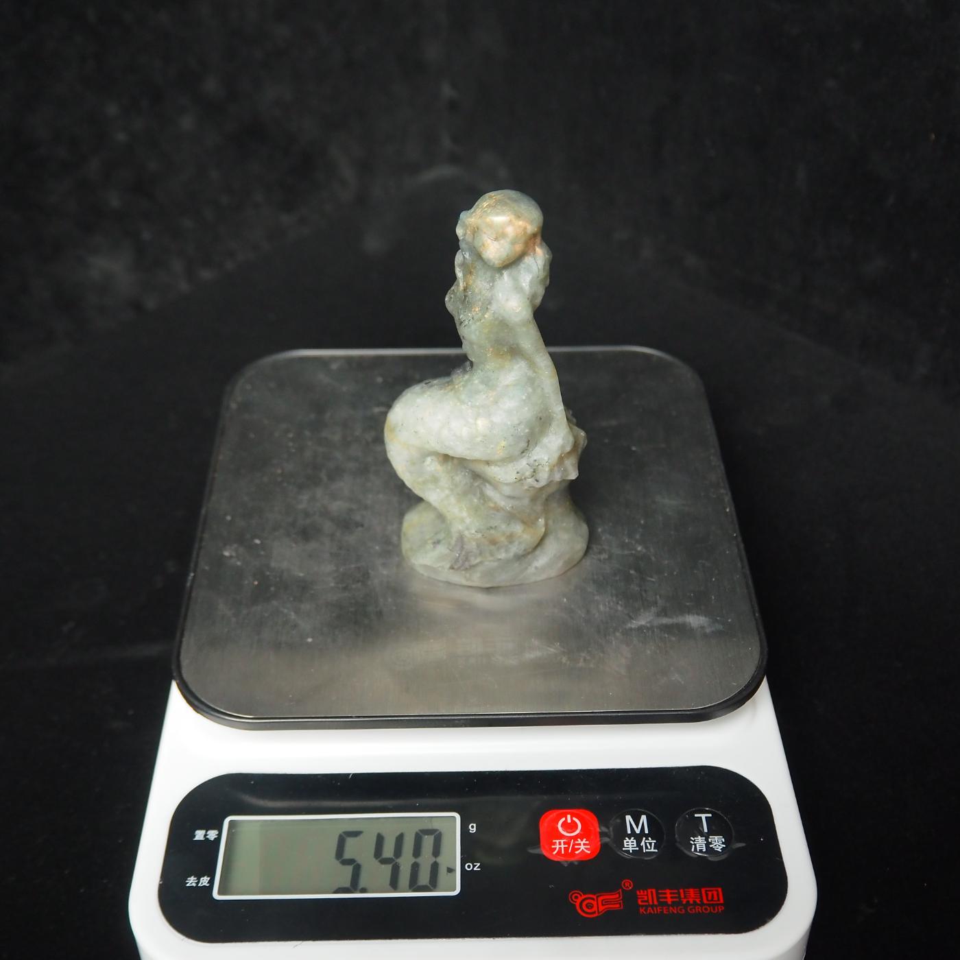 Labradorite Mermaid