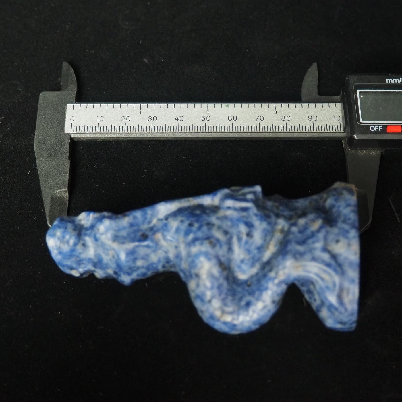 Sodalite Mermaid