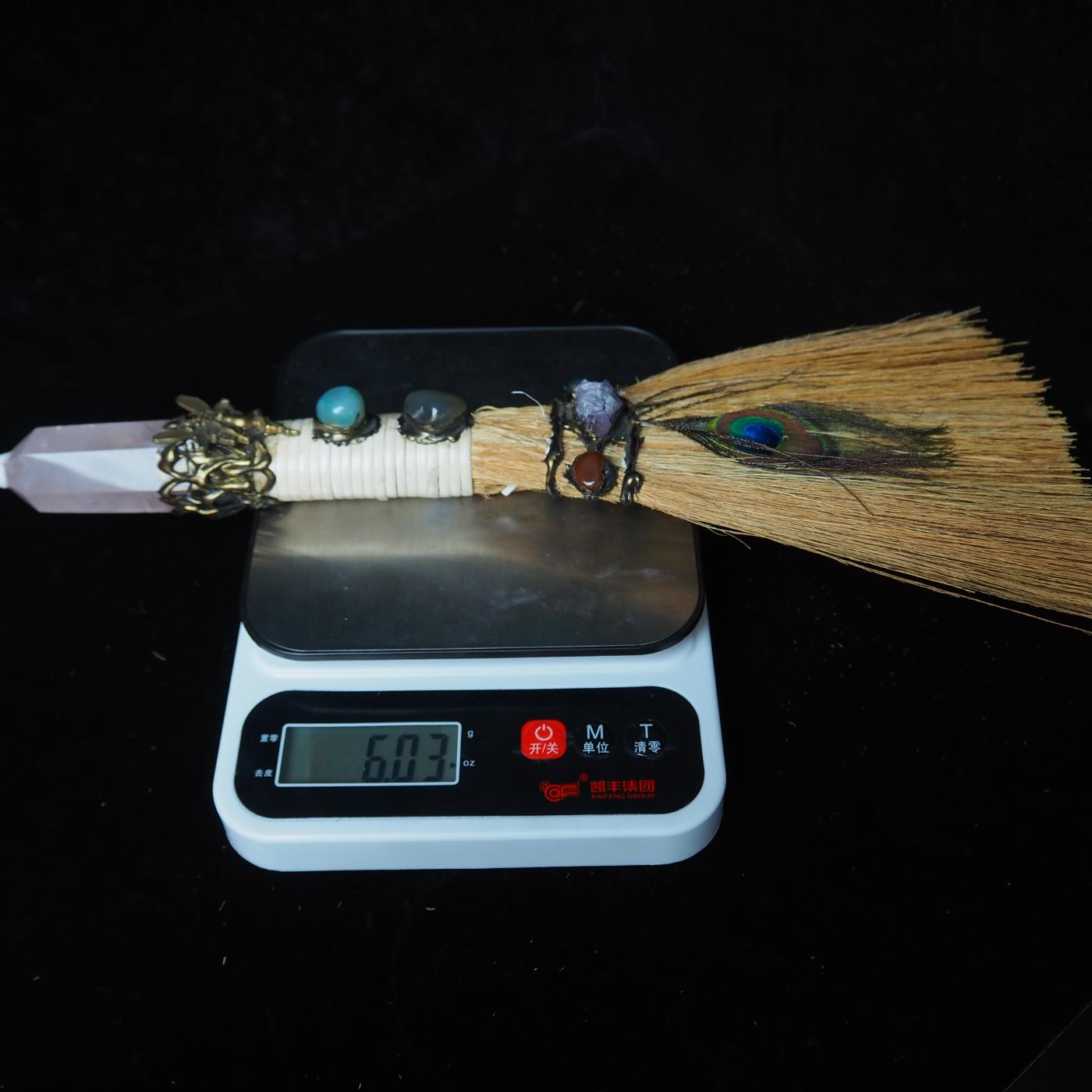 Crystal Broom