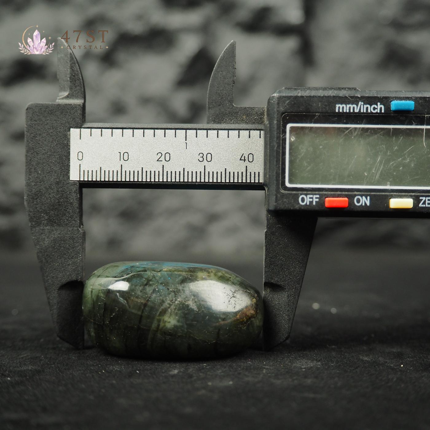 Labradorite Palm Stone