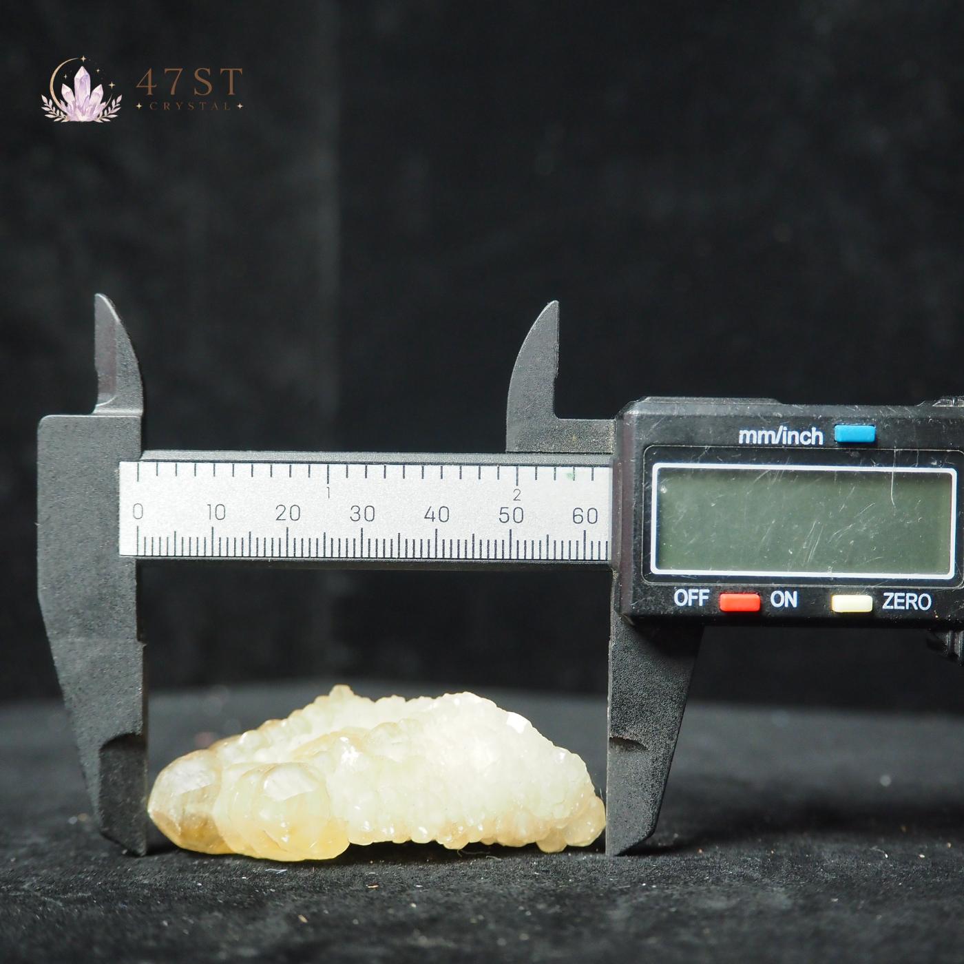 Calcite Mineral Specimen