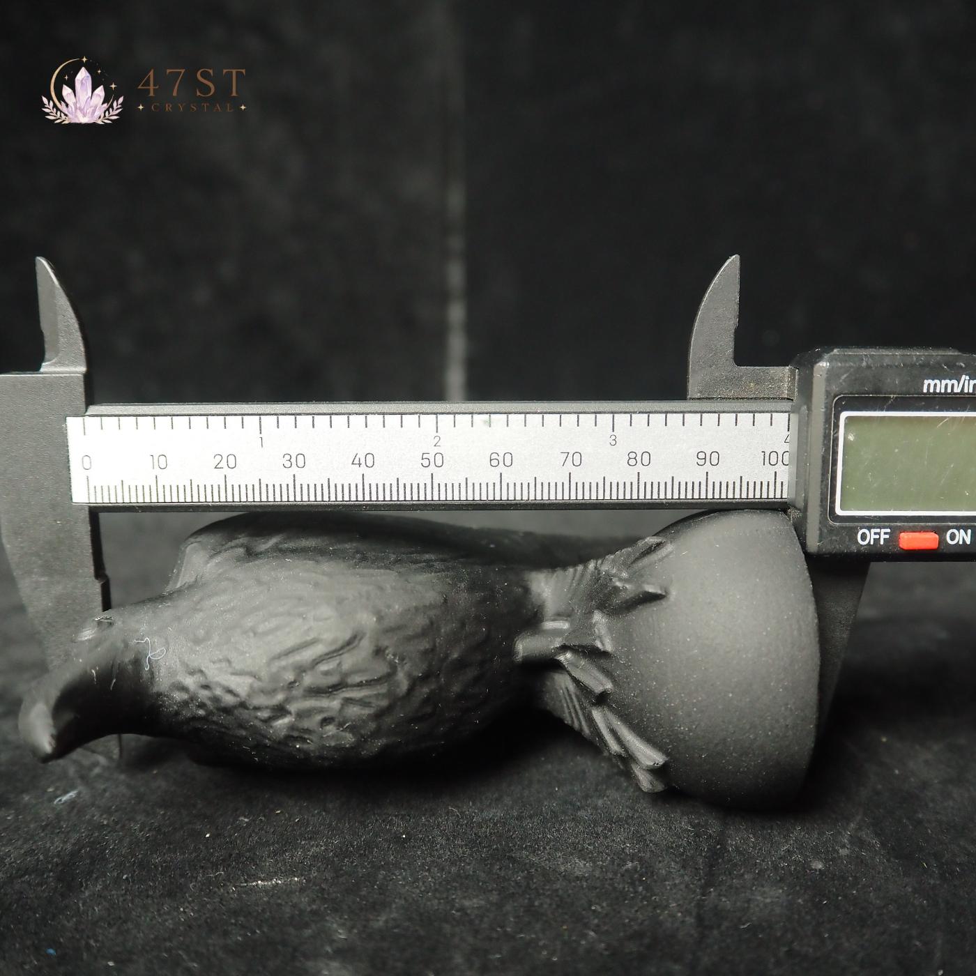 Obsidian Crow