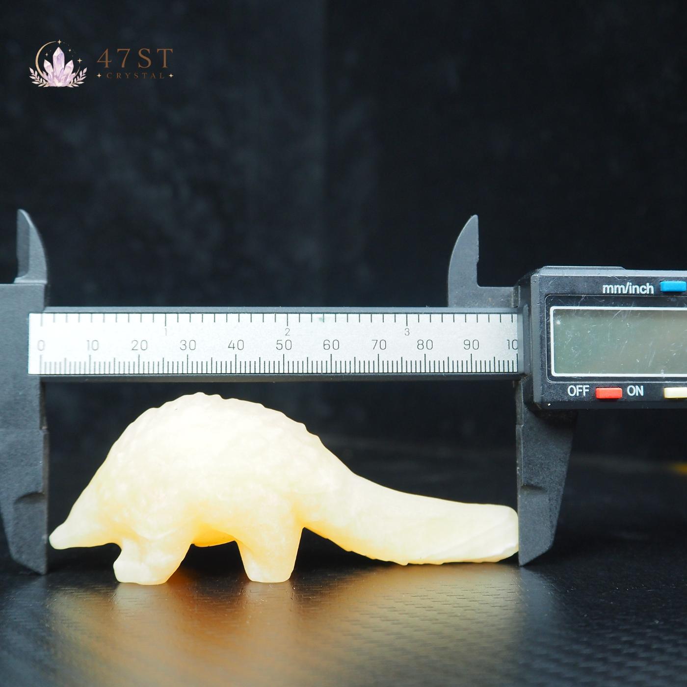 Multi-Material Pangolin Carving