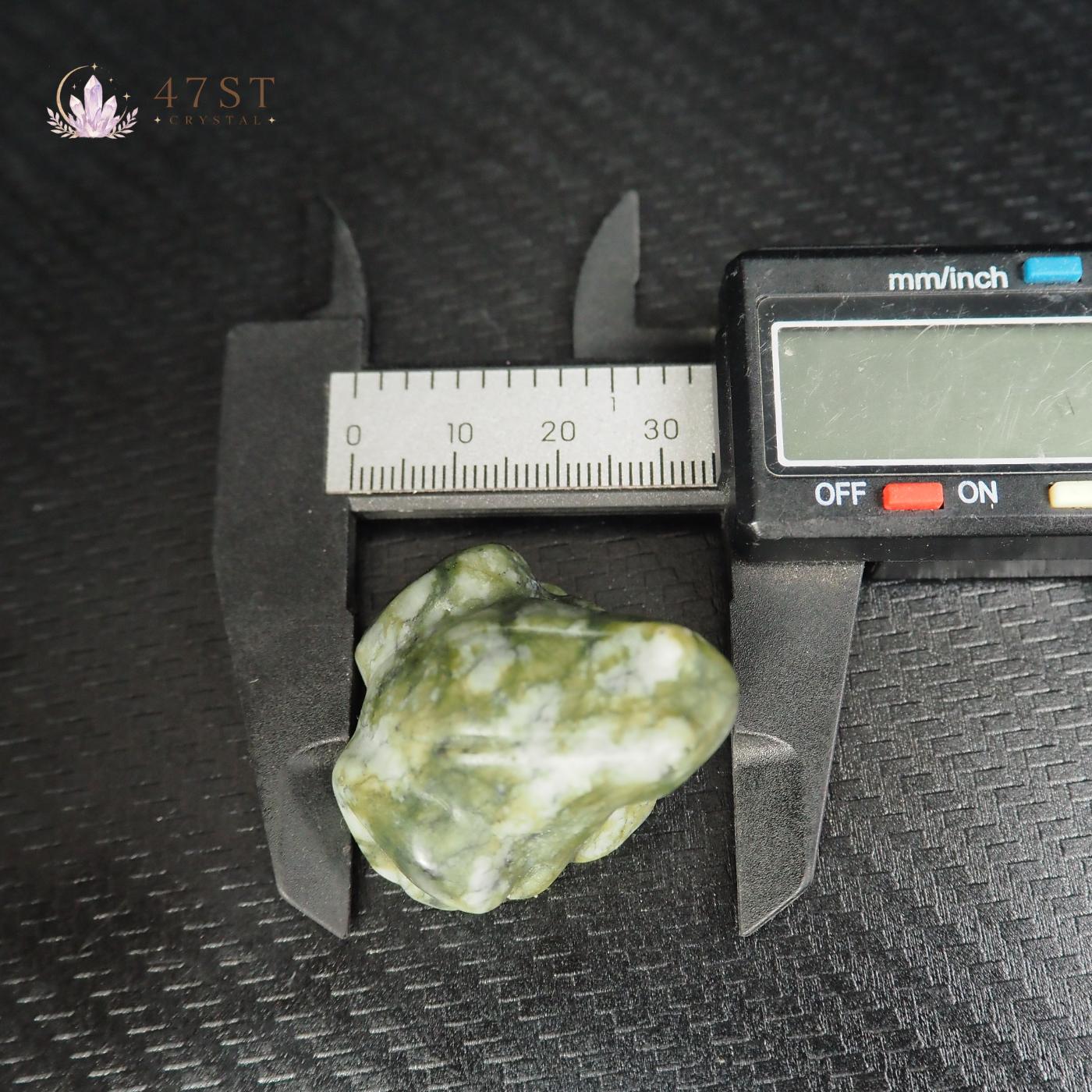 Multi-Material Frog Carving