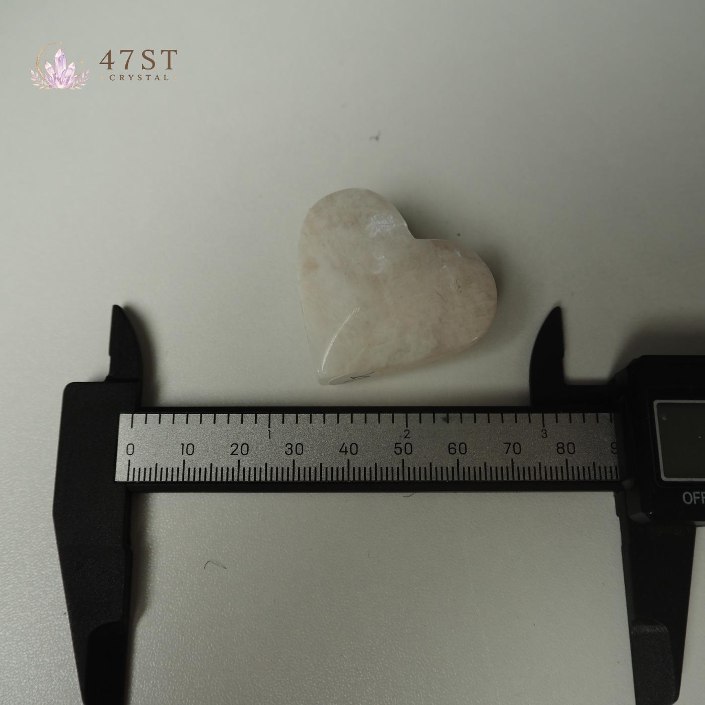 Moonstone Heart