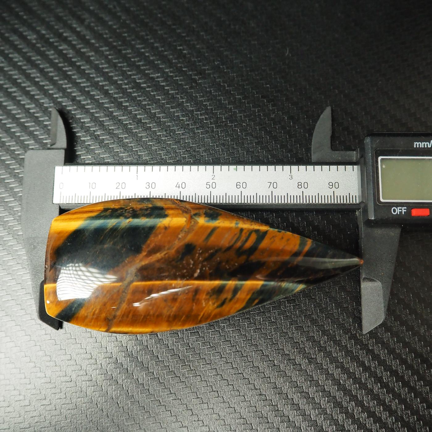 Tiger Eye Freeform