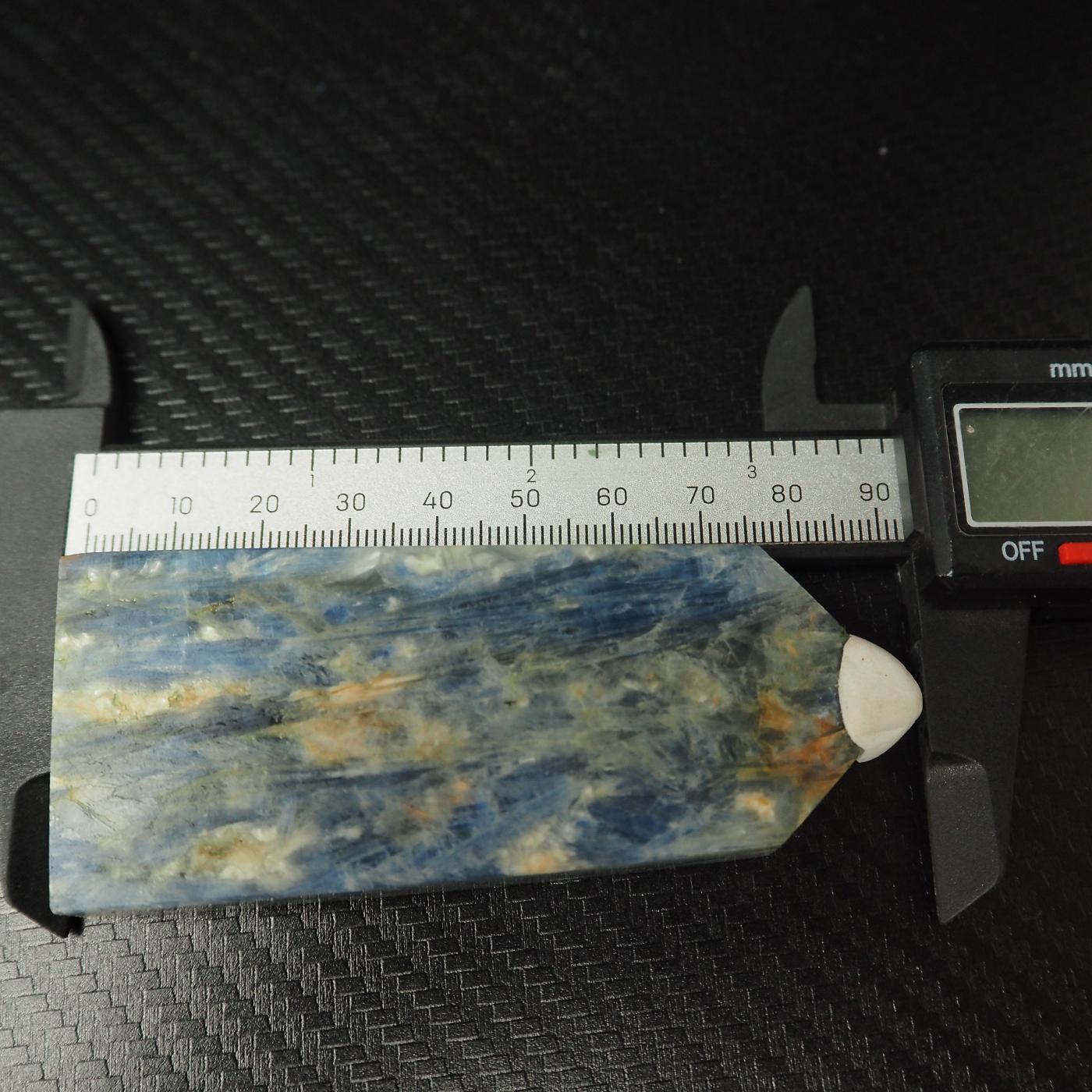 Blue Kyanite Point
