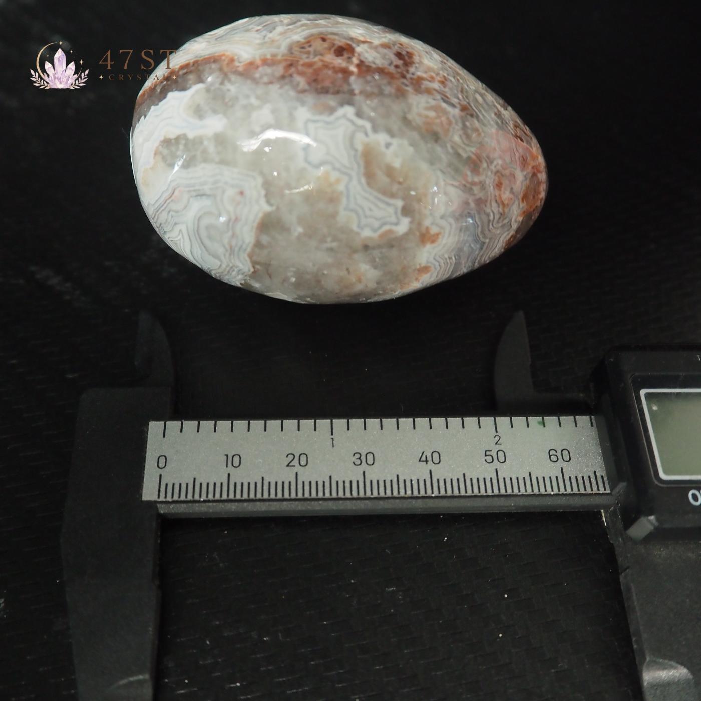 Mexican Agate Egg