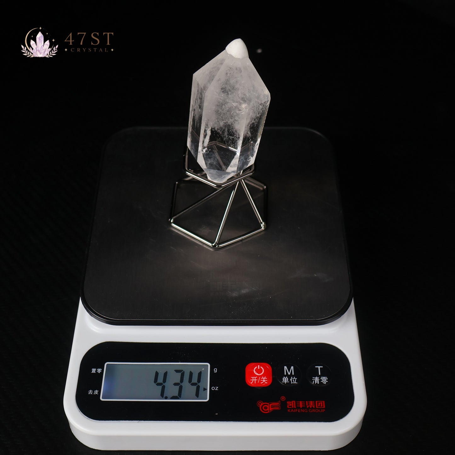 Clear Quartz DT