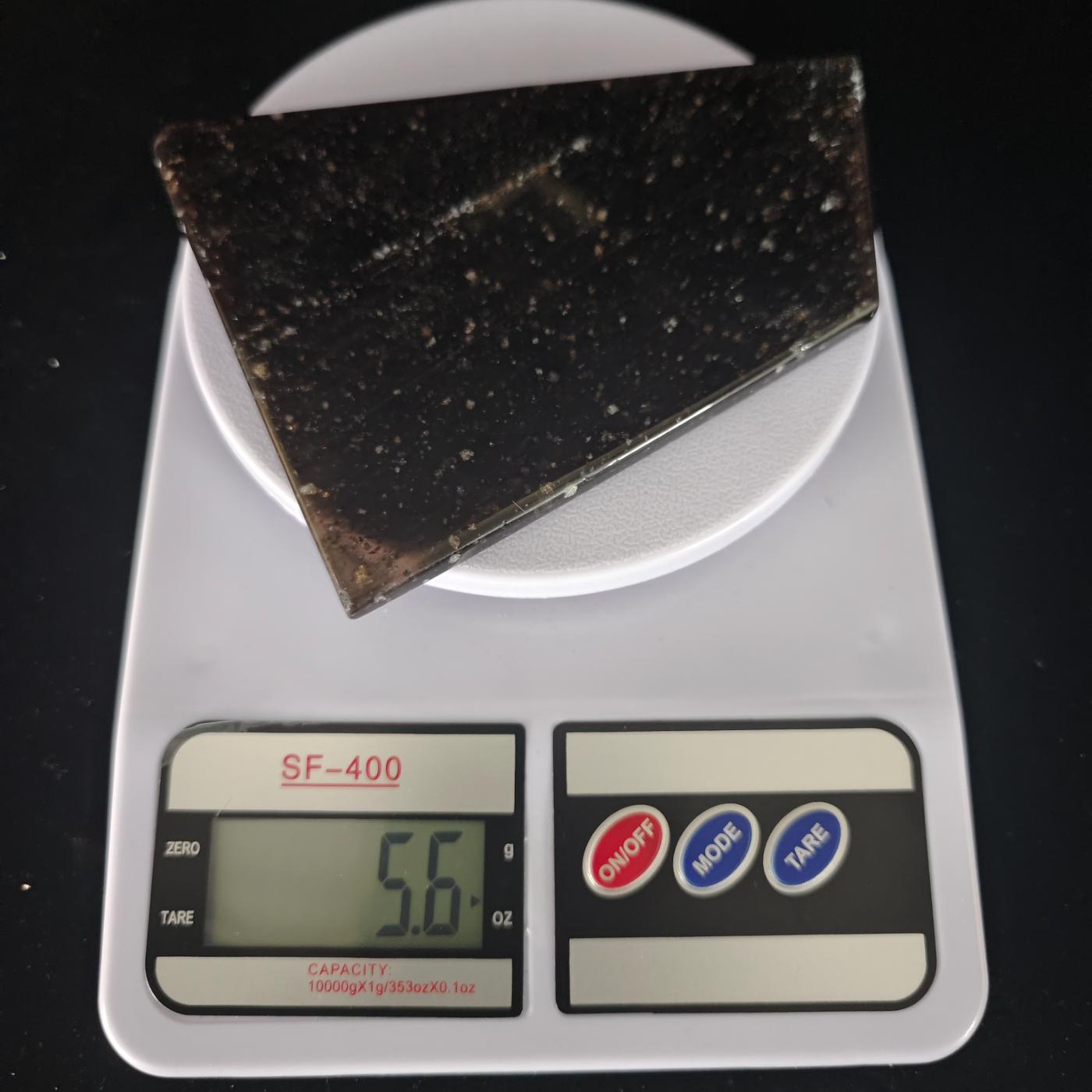 Ice Obsidian Slab