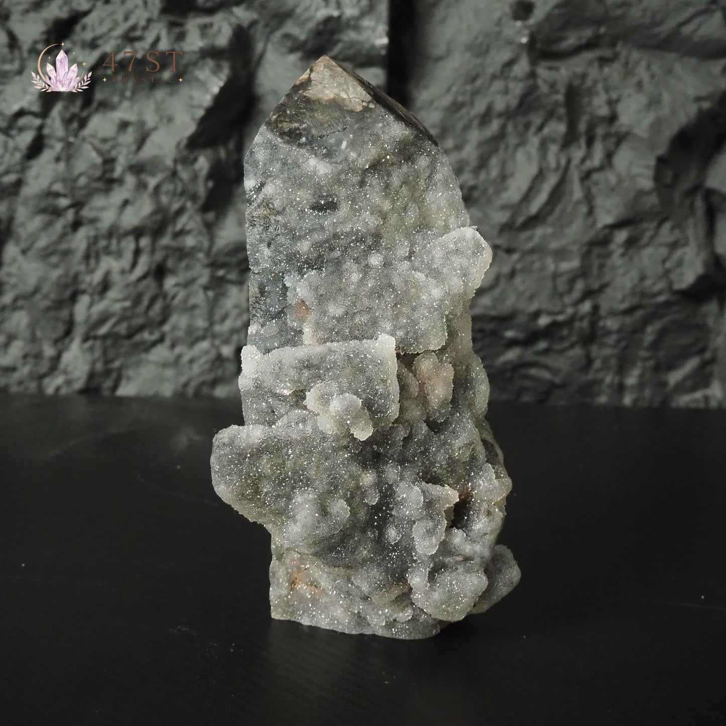 Sphalerite Tower