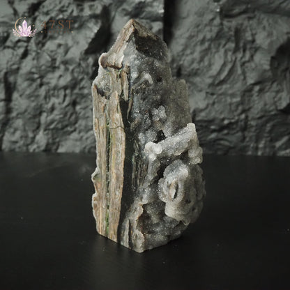 Sphalerite Tower