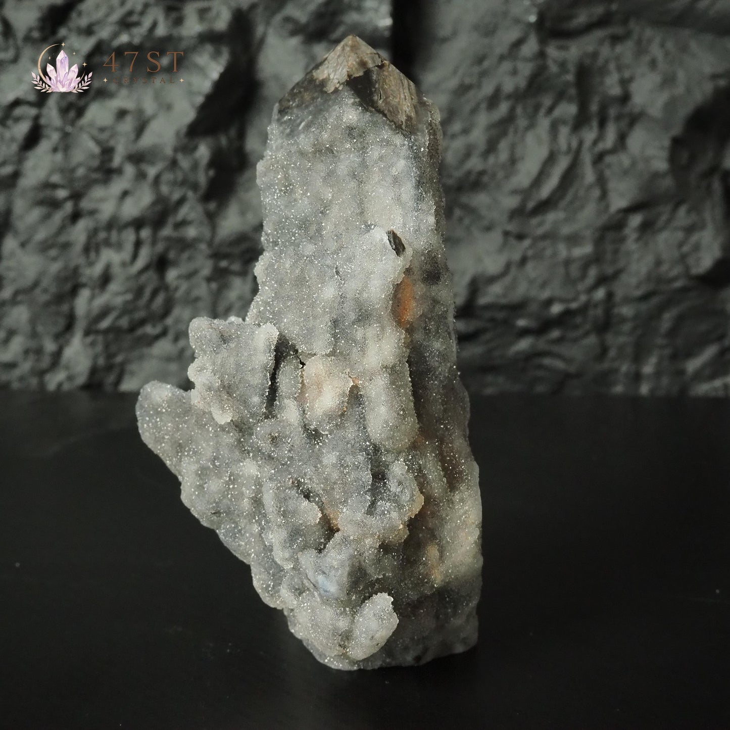 Sphalerite Tower