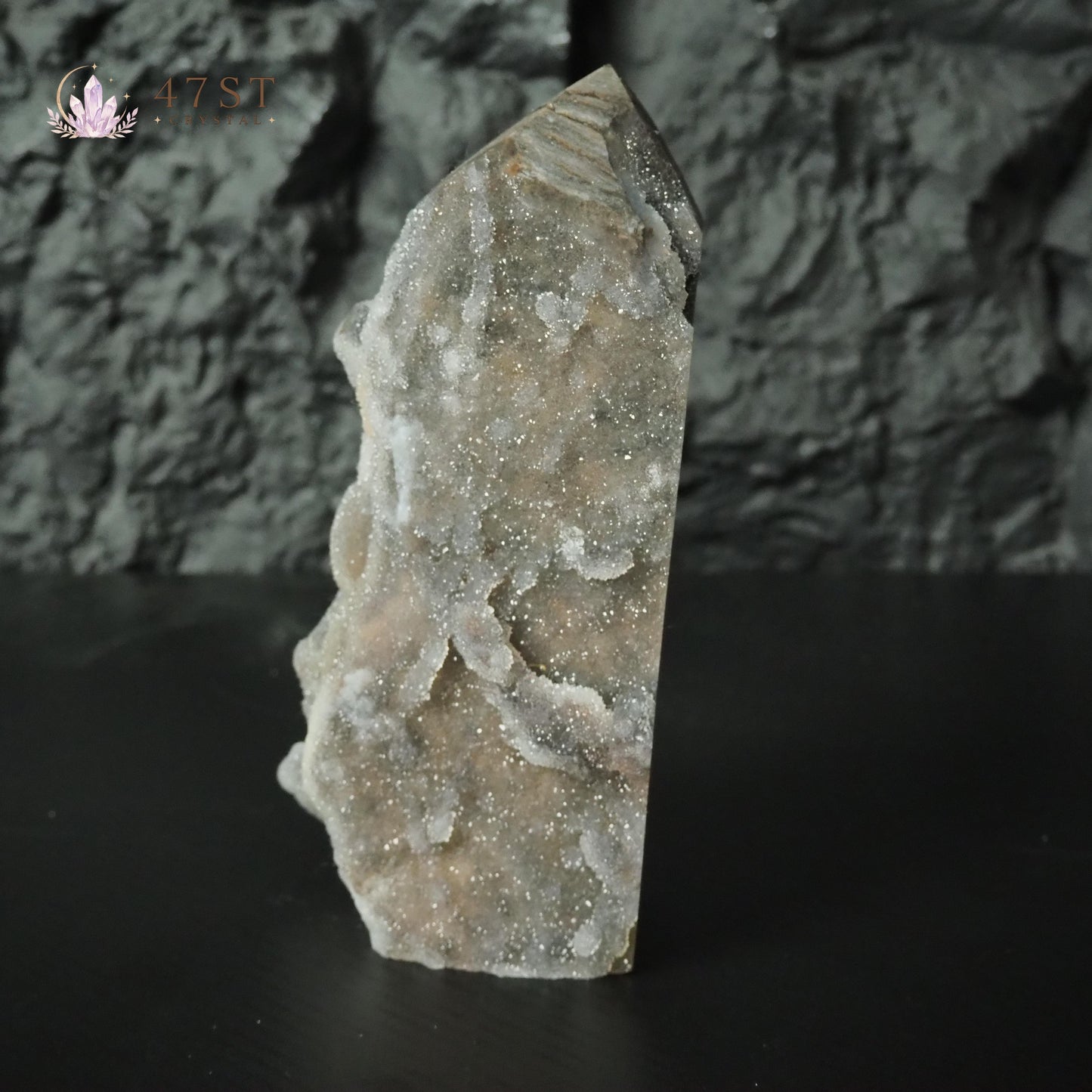 Sphalerite Tower