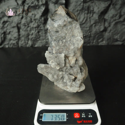 Sphalerite Tower