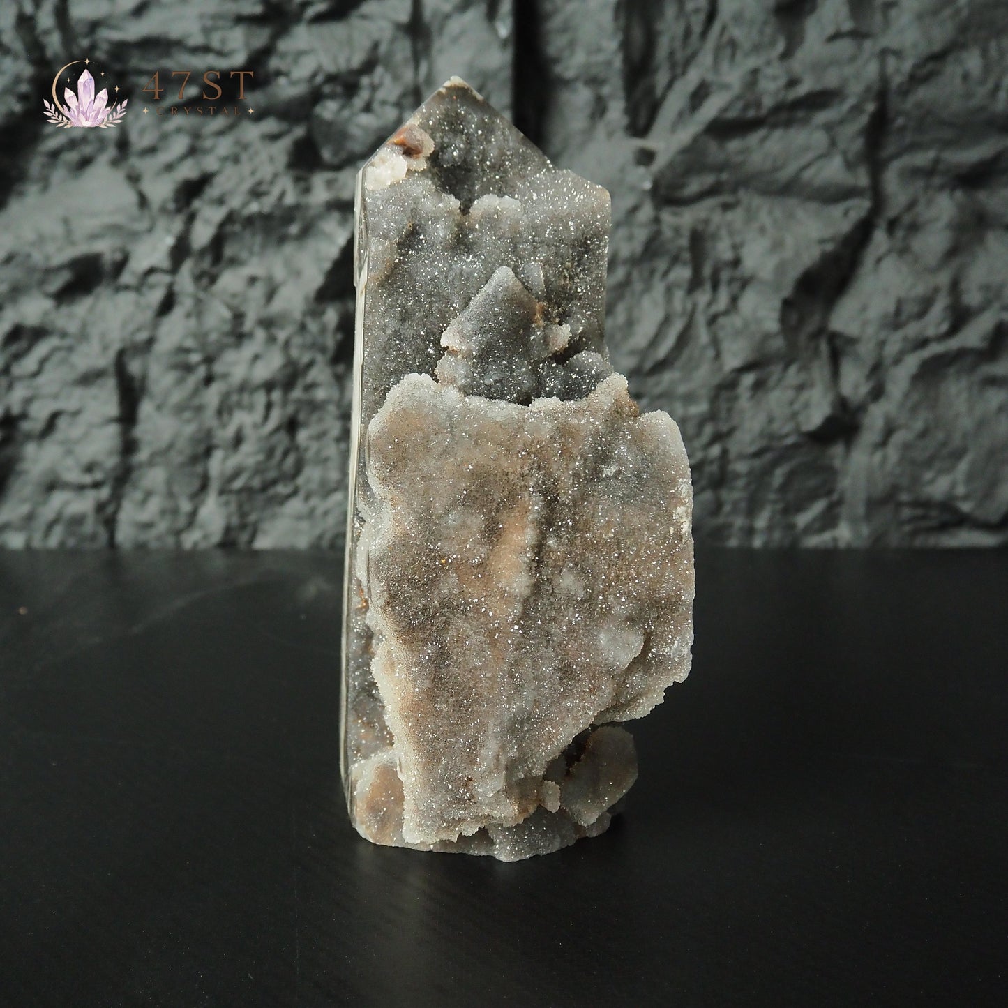 Sphalerite Tower