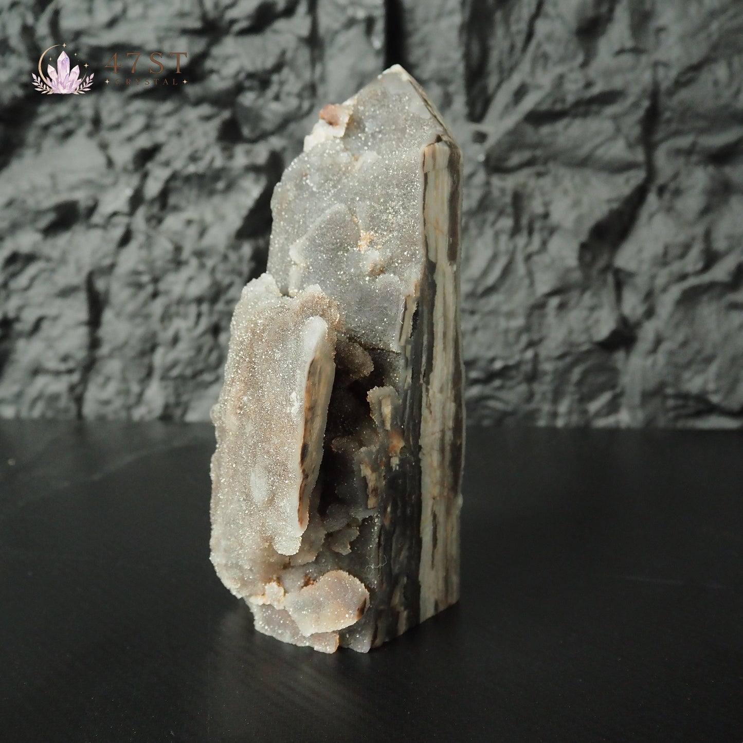 Sphalerite Tower