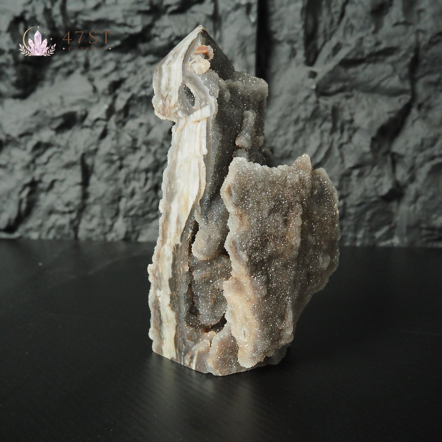Sphalerite Tower