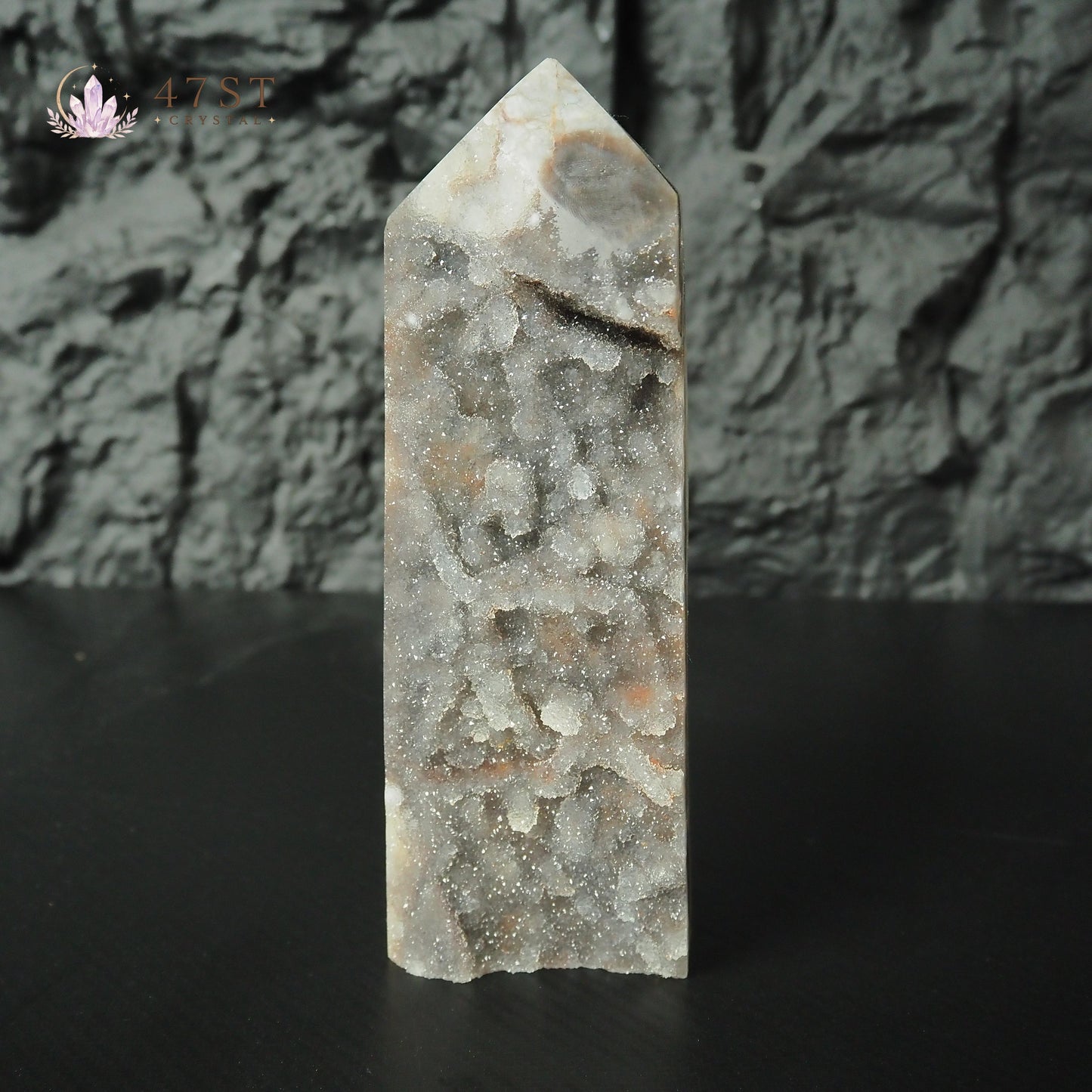 Sphalerite Tower