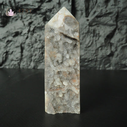Sphalerite Tower