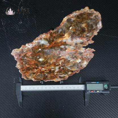 Golden mica