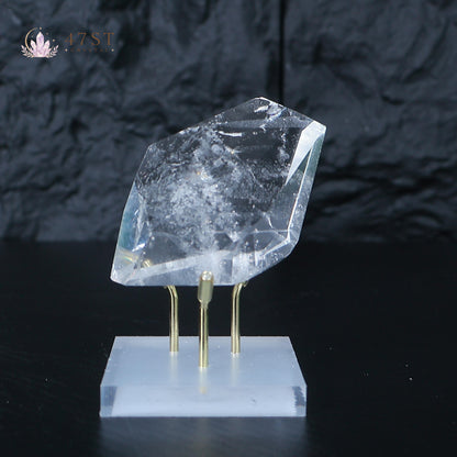 Clear Quartz Palm