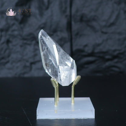 Clear Quartz Palm