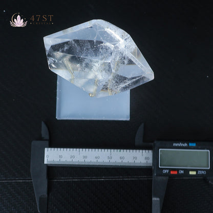 Clear Quartz Palm