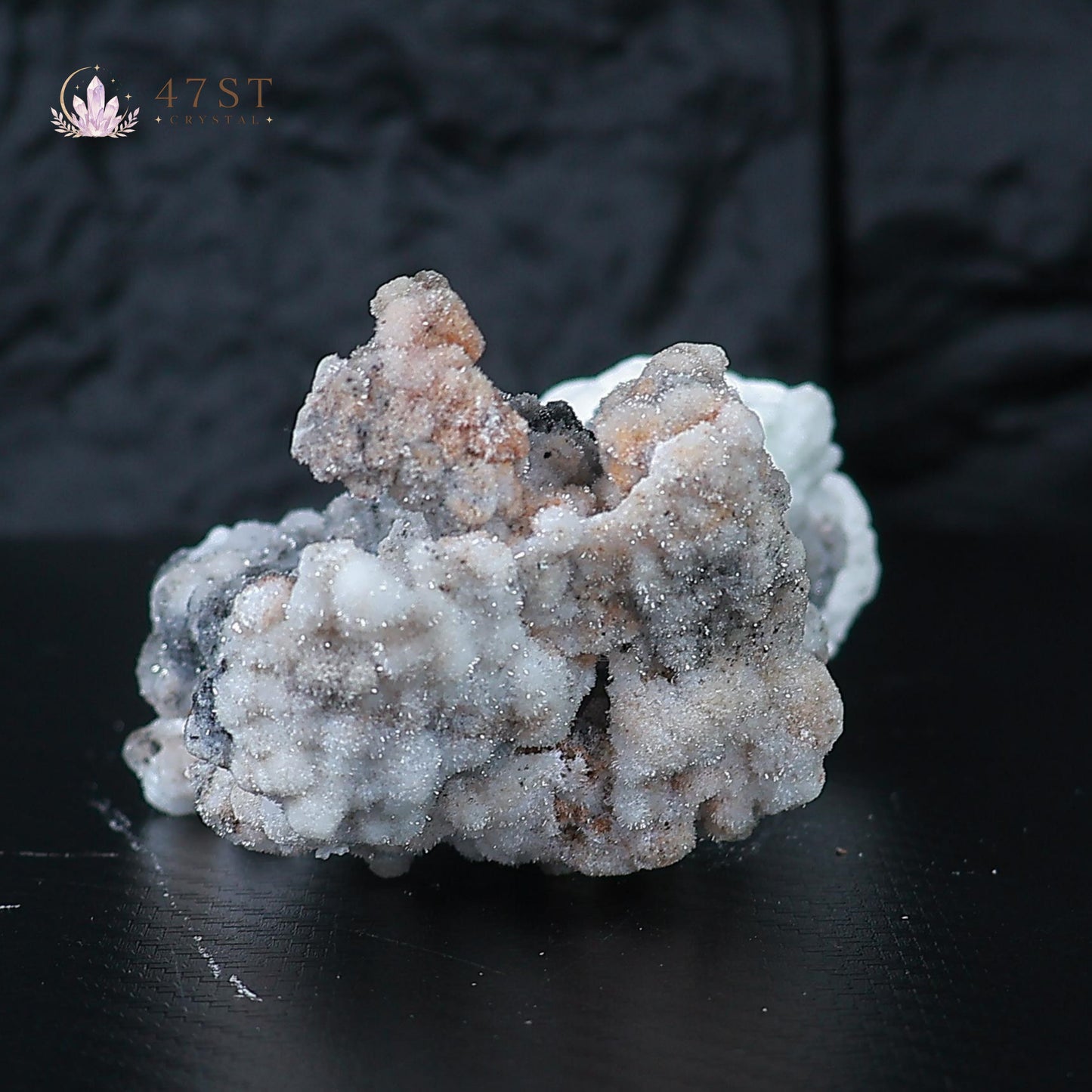 White Creedite Cluster