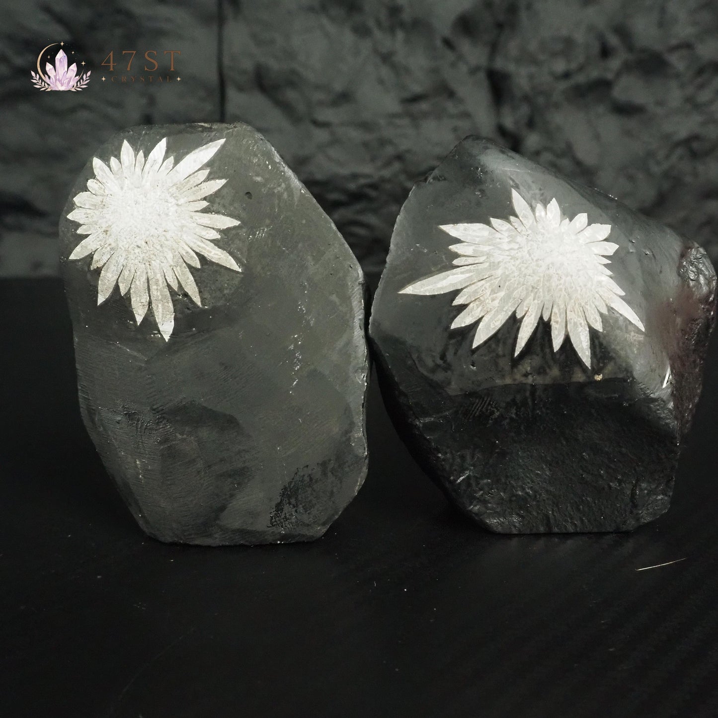Chrysanthemum Stone
